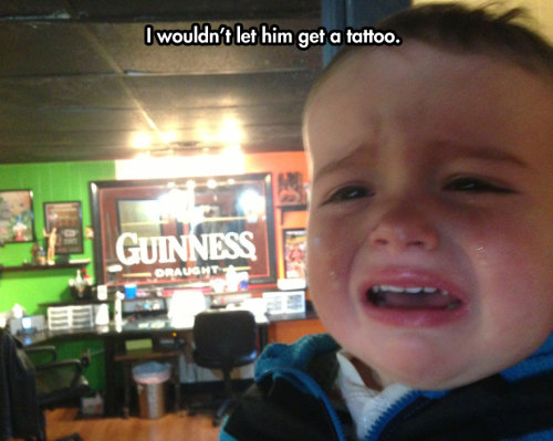 death-by-lulz - These are photos of children crying for kid...