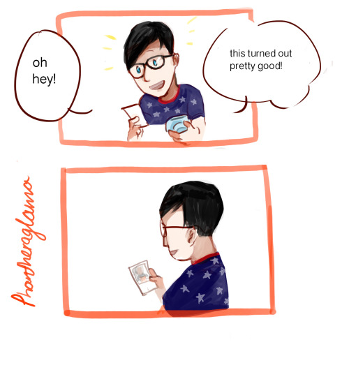 koreinkorein - So Phil, what’s it like having two memes in the...
