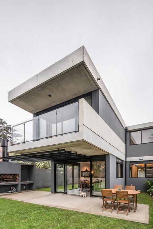 livarea - homeworlddesign - Casa Arturo in Mar del Plata by...