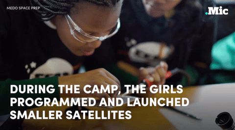 the-future-now - Getting girls into STEM and helping their...