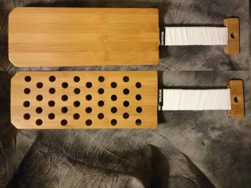 New items in my shopI added some new things to my ETSY shop, bamboo paddles (with and without...