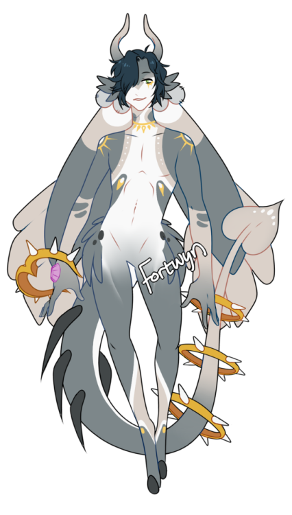 stickybreadbarbarian - FORTWYN. Closed species.-Paypal only in...