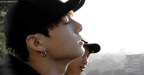 nochujungkookie - I love this smell. I really love the smell of...