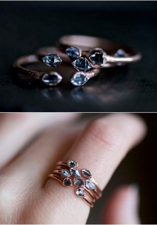 wordsnquotes - culturenlifestyle - Dazzling Electroformed Jewelry...