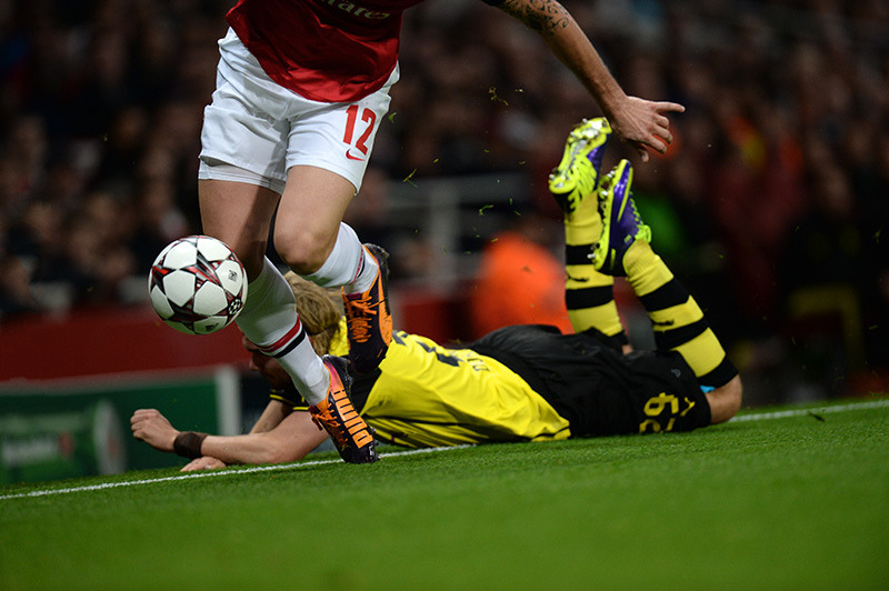 Through Ryu’s Lens: Dortmund comes to London [[MORE]]
In the eyes of many, Arsenal vs Dortmund is a dream match. Both clubs play to attack, attack, attack, attack, and attack. Both sides play to entertain their fans. And their Champions League match...