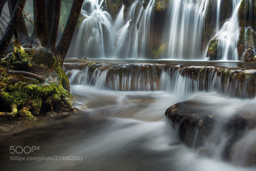 thebestinphotography - Silky waterfall