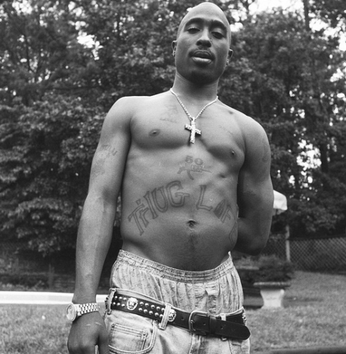 90shiphopraprnb - Tupac Shakur | Stone Mountain, GA 1994 | Photo...