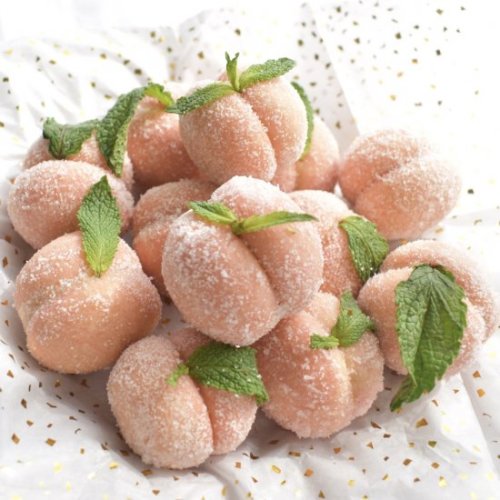 dessertgallery - Italian Peach Cookies-Your source of sweet...