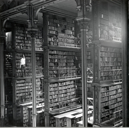 23informent - archatlas - Cincinnati’s Old Main Public Library...