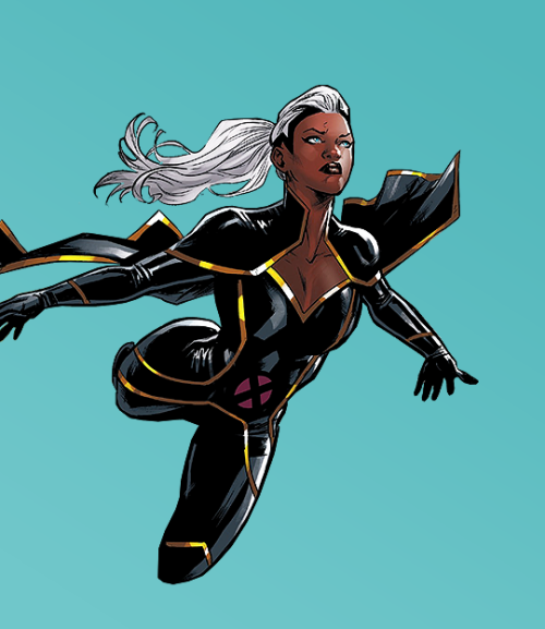 itbeslikethat - reedrichards - X-Men - Red #8 (2018)This is her...