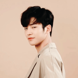 Image result for rowoon sf9 gif