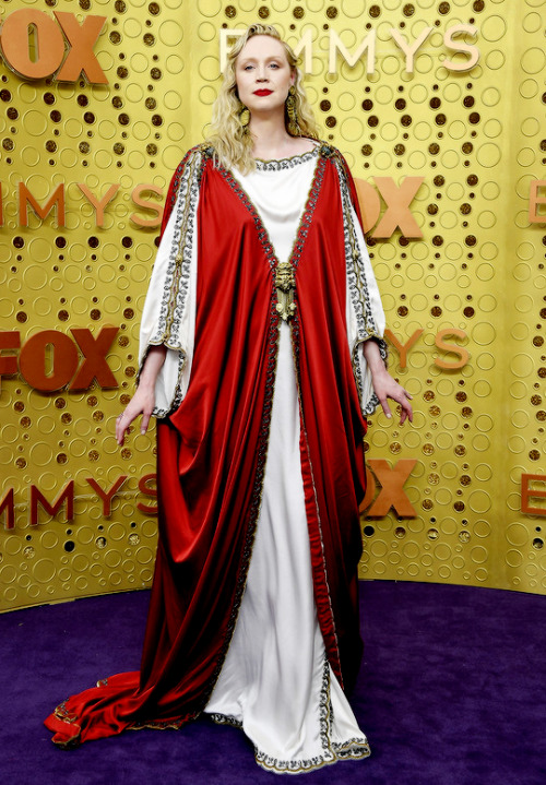 blondiepoison - Gwendoline Christieattends the 71st Emmy...