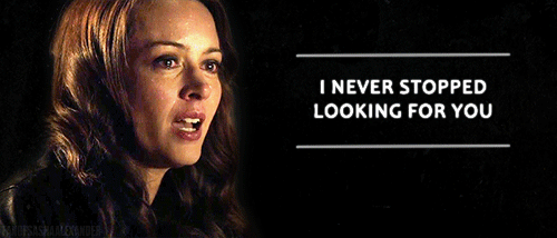 4alarmfirecracker - “I never stopped looking for you.”4x12  || ...