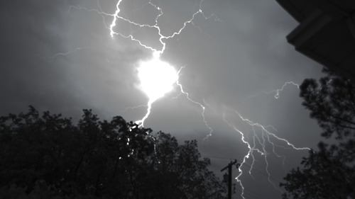 congenitaldisease - Ball lightning is a rare phenomenon that can...