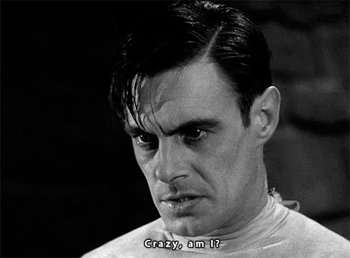 classichorrorblog - FrankensteinDirected by James Whale (1931)