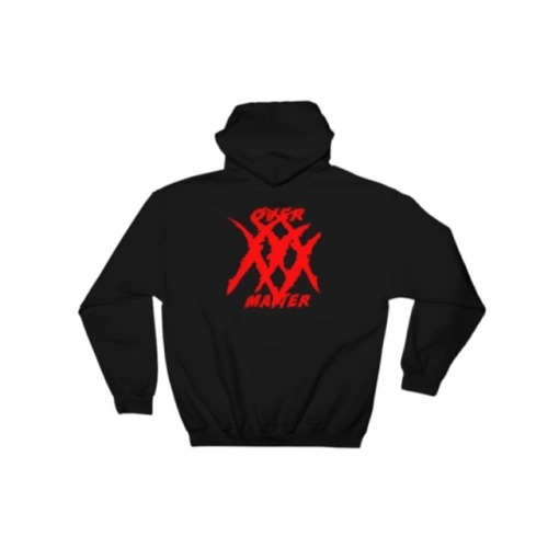 mindovermatterco - X Rated hooded Sweatshirt Available now...