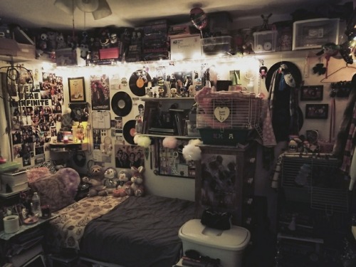 my room on Tumblr