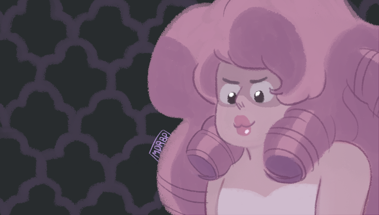 wanted to do a redraw of this cute face rose made… it turned out ok I guess I’ll keep practicing