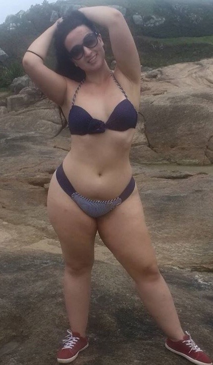 my-thick-pics - Sexy Brazilian - Ana Donatao 