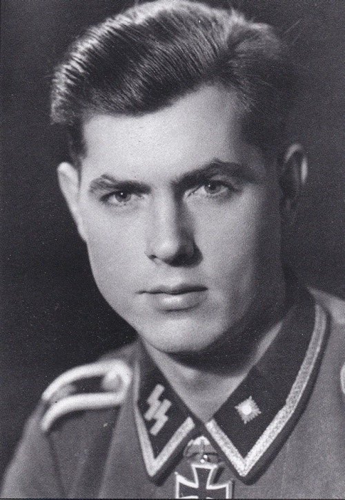 oiseaublond - SS-Unterscharführer Alfred Schneidereit