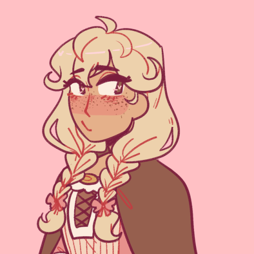natade-arts - sorry intsys but did u know. faye is a trans...