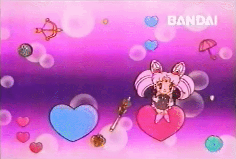 animenostalgia - From a Japanese Sailor Moon S video game...