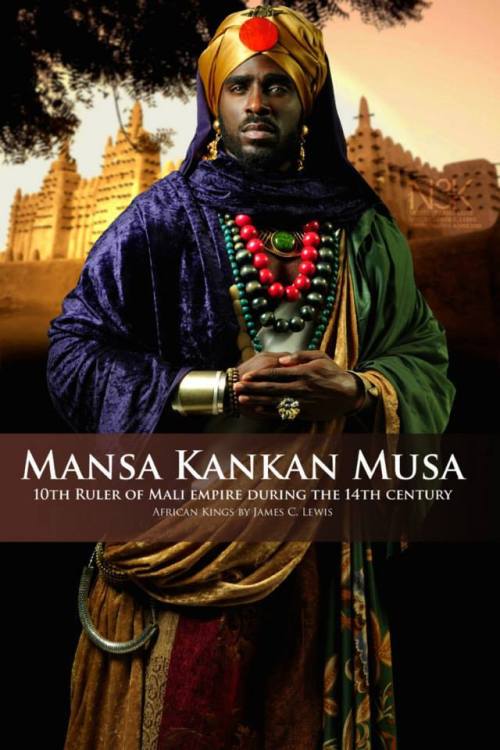 Reis Africanos por James C. Lewis