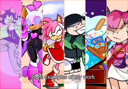 kurikurimix - I’m re-opening commissions! Here are the...