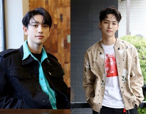 got7-updates - GOT7 JB, Jinyoung “Would like to applaud those who gathered courage to come forwa