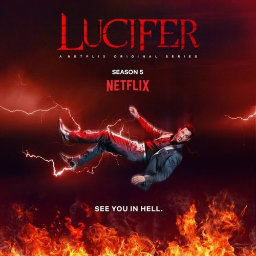 dailylucifernetflix - New Lucifer promotional photo
