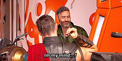 mightyviper - thehumming6ird - In which I am Taika…When you see...