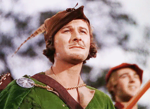 mizworldofrandom - The Adventures of Robin Hood (1938)