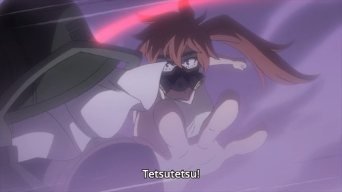 carnival-phantasm - God, this scene was even goofier in the...