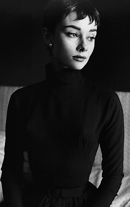 gatabella - Audrey Hepburn by Cecil Beaton, c.1953