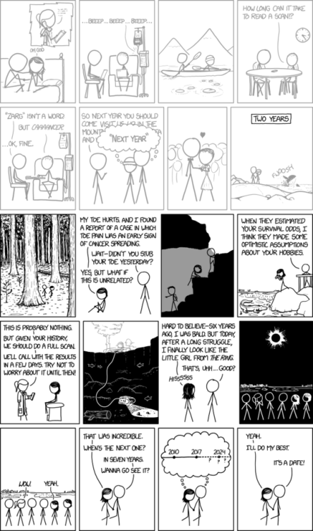 othercat2 - xkcd occasionally tugs at the heartstrings. Favorite...