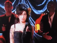 dollburger - nenolovesyou - Amy Winehouse after hearing she has...