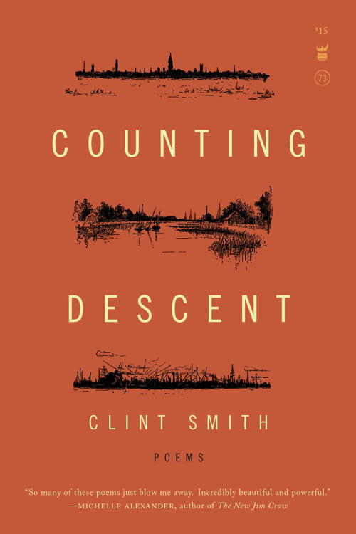 superheroesincolor - Counting Descent (2016)“Clint Smith’s...