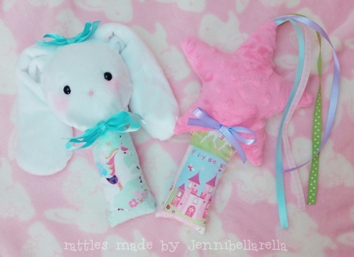 jennibellarella - March 2nd 2018Made another plush adult baby...