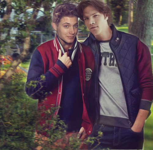 mirta-posts - Young J2(for *Sometime*) by MiRta5