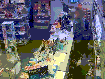 gif87a-com:Armed Robbers Stole Cash, Cigarettes And… One Ice...