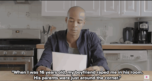 this-is-life-actually - Watch - Men read sexual assault...