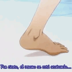 feet-anime - Ai yori enishi