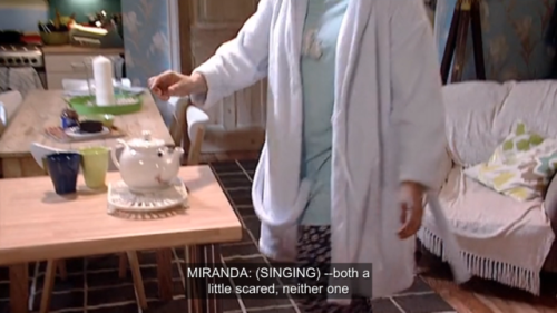 Out-of-Context Miranda