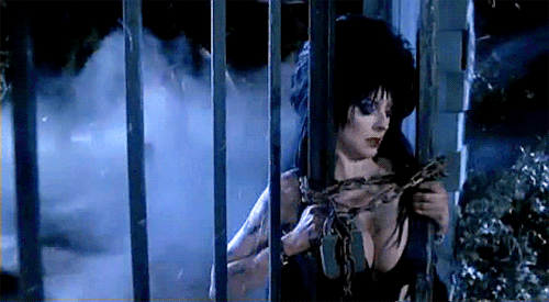 classichorrorblog - Elvira - Mistress of the DarkDirected by...
