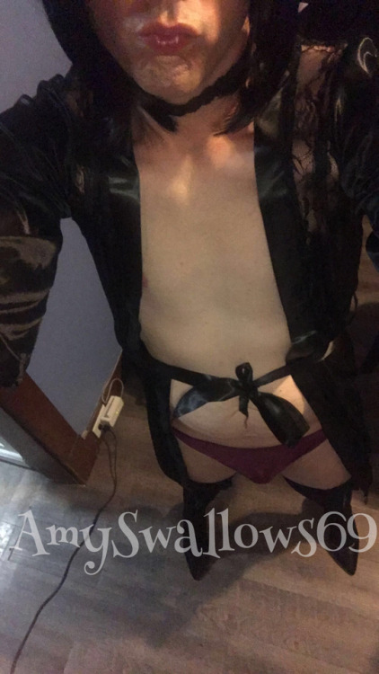amyswallows69 - Im always so horny thinking about how much of a...