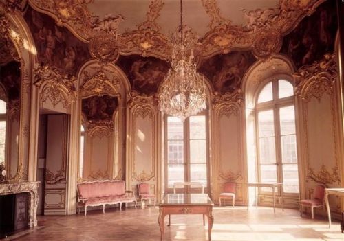 andantegrazioso:Salon de la Princesse,Hôtel de Soubise |...