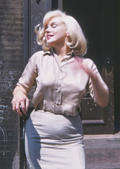 marilynsdarling - Unseen pictures of Marilyn taken by Frieda...
