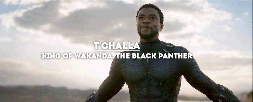 compoyo - blackpantherdaily - Black Panther characters from...