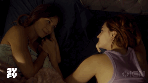 jumpscared-by-the-toaster - wayhaughterthanyou - Wayhaught in the...