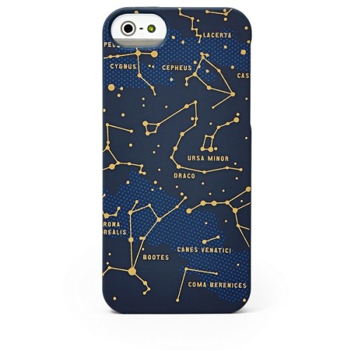 Fossil Constellation iPhone 5® Case ❤ liked on Polyvore